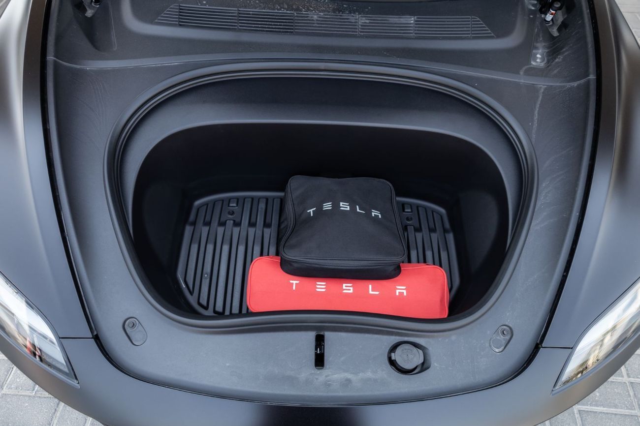 Tesla Model 3 Performance (AWD)