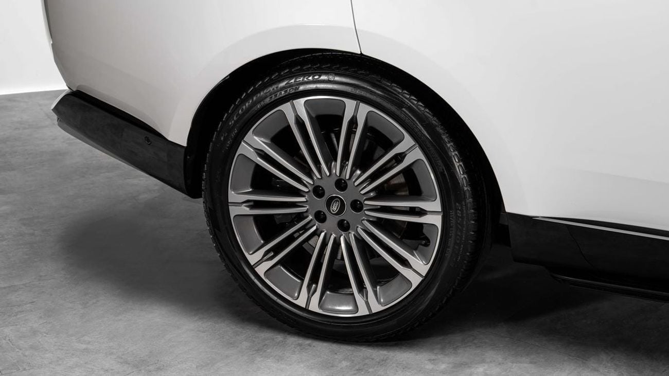 لاند روفر رينج روفر HSE P530 - 2023 - GCC - Under Warranty and Service Contract