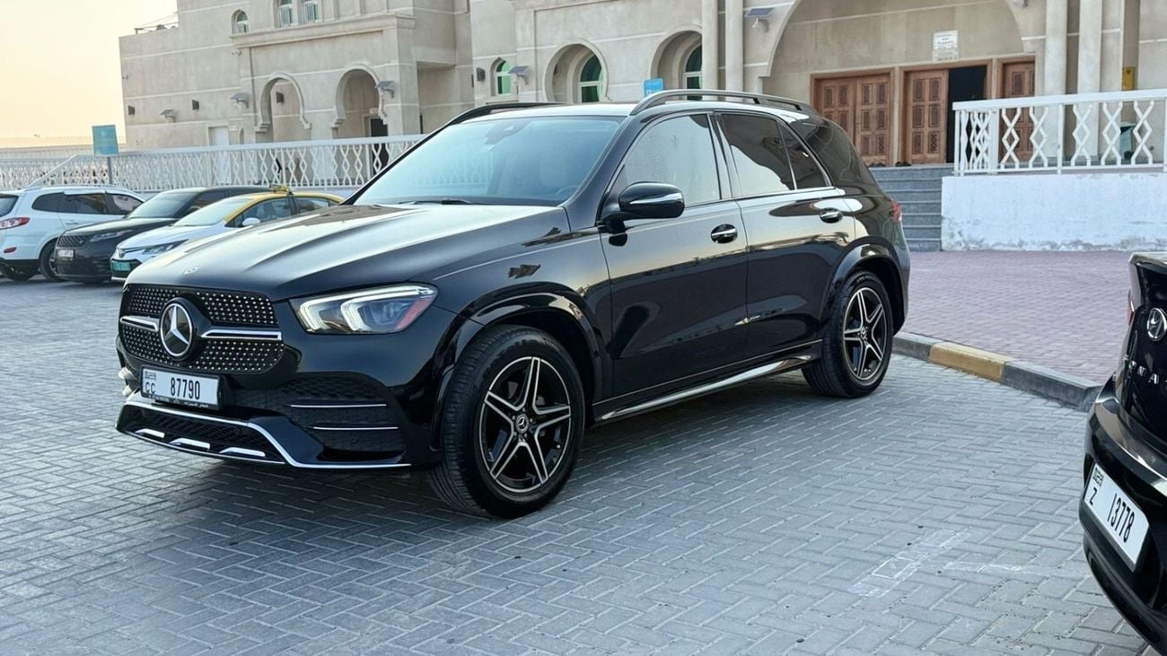Mercedes-Benz GLE 350 AMG