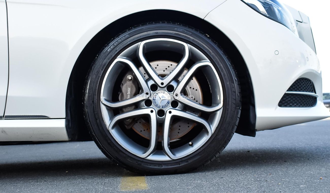 Mercedes-Benz E 400 Hybrid