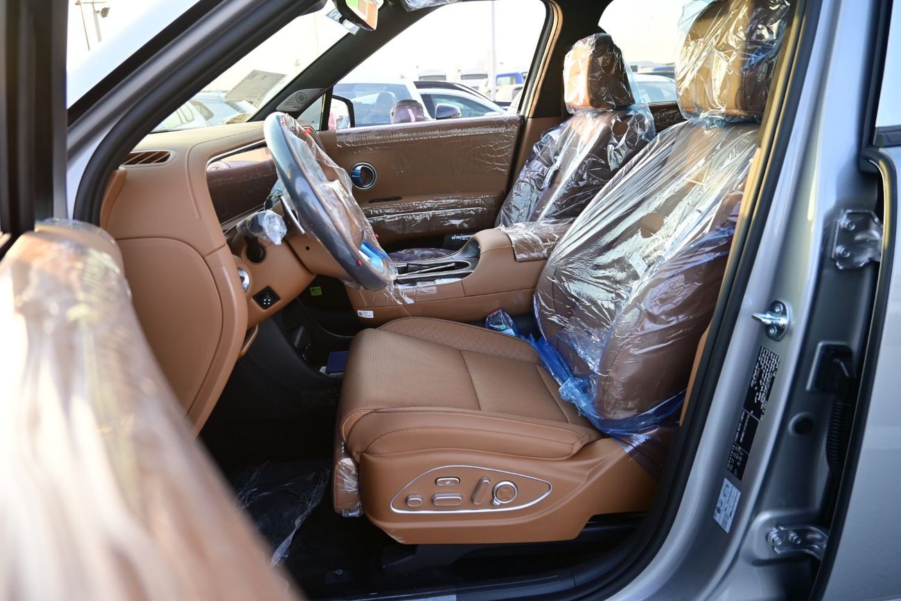 Hyundai Palisade Hyundai Palisade Calligraphy 2.5L Turbo, AWD HTRAC Model 2026