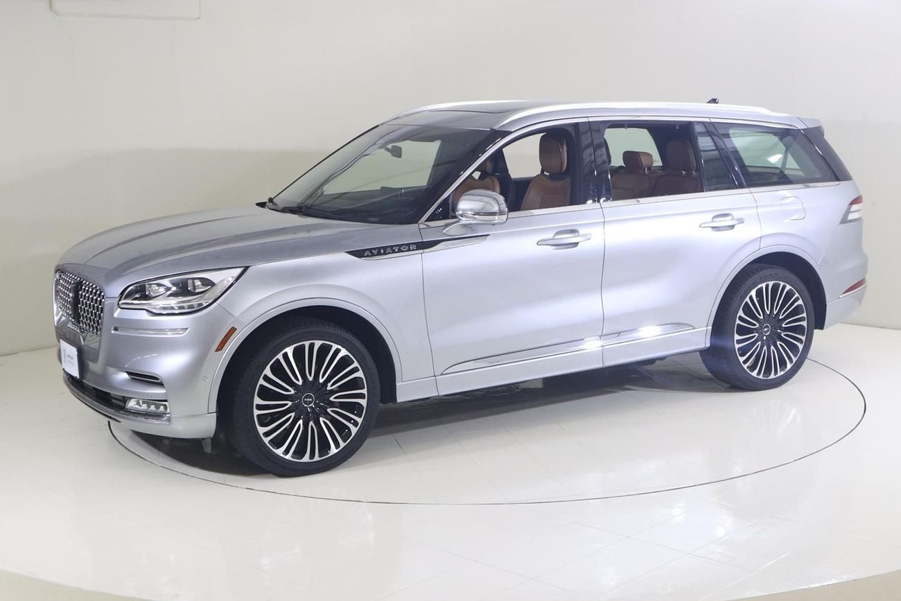 Lincoln Aviator Presidential 3.0L AVI921 / FOC Insurance + Registration