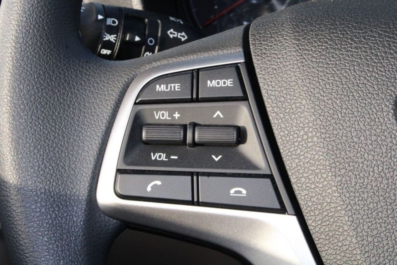 Hyundai Accent 1.4L Petrol 2WD Comfort Auto