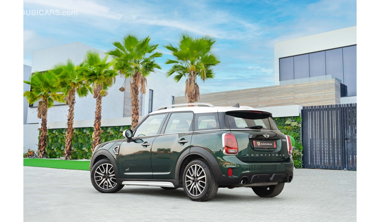 Mini Cooper S Countryman | 2,152 P.M  | 0% Downpayment | Full Agency Service History!