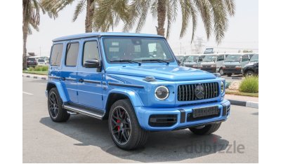 مرسيدس بنز G 63 AMG [ EXPORT PRICE ] MERCEDES-G63 AMG V8 BI-TURBODOUBLE NIGHT PACKAGE