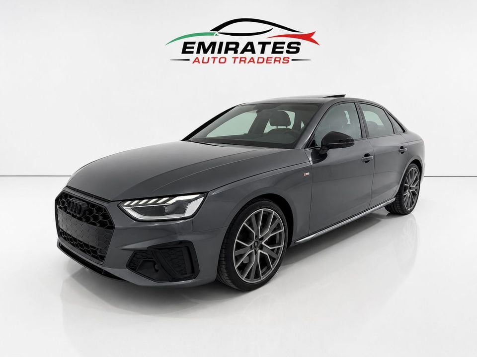Audi A4 35 TFSI S-LINE
