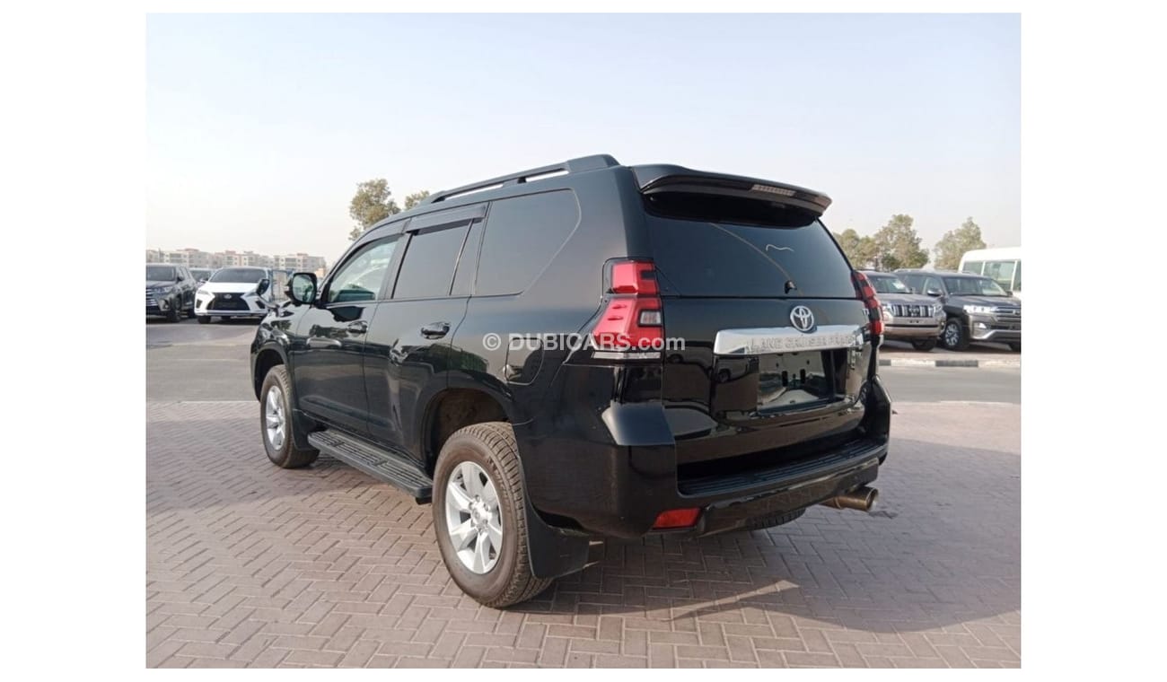 تويوتا برادو TOYOTA LAND CRUISER PRADO RIGHT HAND DRIVE(PM54428)