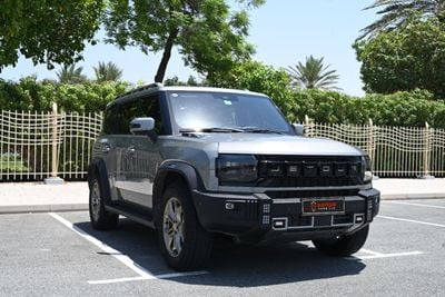 جيتور T2 EMI 1,899 AED - JETOUR T2 LUXURY+ 2025 - READY TO DRIVE - NO WAITING