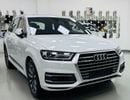 أودي Q7 45 TFSI quattro 3.0L