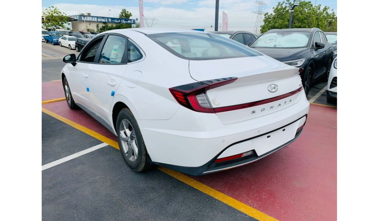 Hyundai Sonata BRAND NEW HUNDAI SONATA WHITE COLOR DUAL A/C WITH LEATHER SEATS BEIGE INTERRIOR AVAILABLE IN DIFFREN