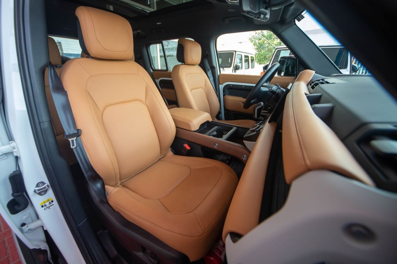 لاند روفر ديفندر P400 90 HSE 3.0L (5 Seater)