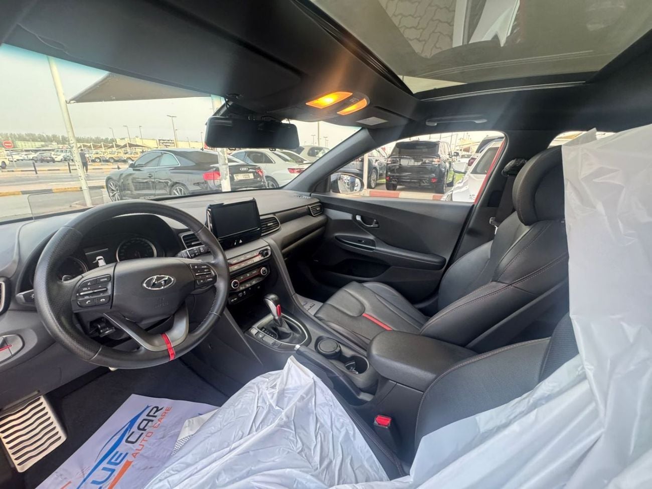 Hyundai Veloster Turbo GDI Turbo 1.6L