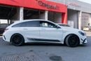 مرسيدس بنز CLA 45 AMG Mercedes Benz CLA 45 AMG shooting brake 2019