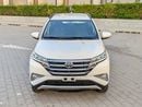 تويوتا راش GCC EX Prestine Condition Low KM Perfect Family 7 Seat SUV