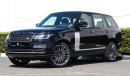 لاند روفر رينج روفر RANGE ROVER VOGUE Autobiography 2021 ZERO FOLL OPTION