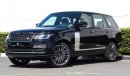 لاند روفر رانج روفر أوتوبايوجرافي RANGE ROVER VOGUE Autobiography 2021 ZERO FOLL OPTION