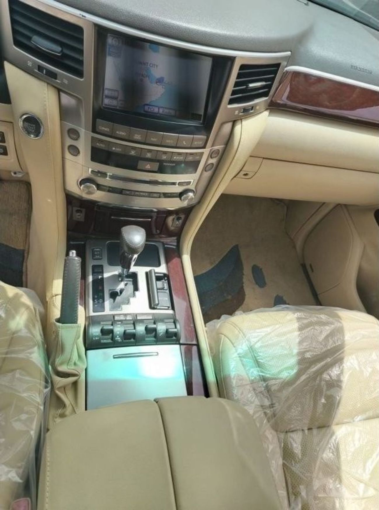 لكزس LX 570 Lexus 570 2014 upgrade 2021