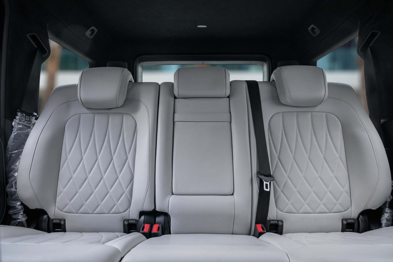 مرسيدس بنز G 63 AMG G63 AMG | 12,730 P.M | 0% Downpayment | Perfect Condition!