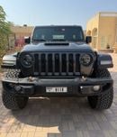 Jeep Wrangler Unlimited RUBICON 392