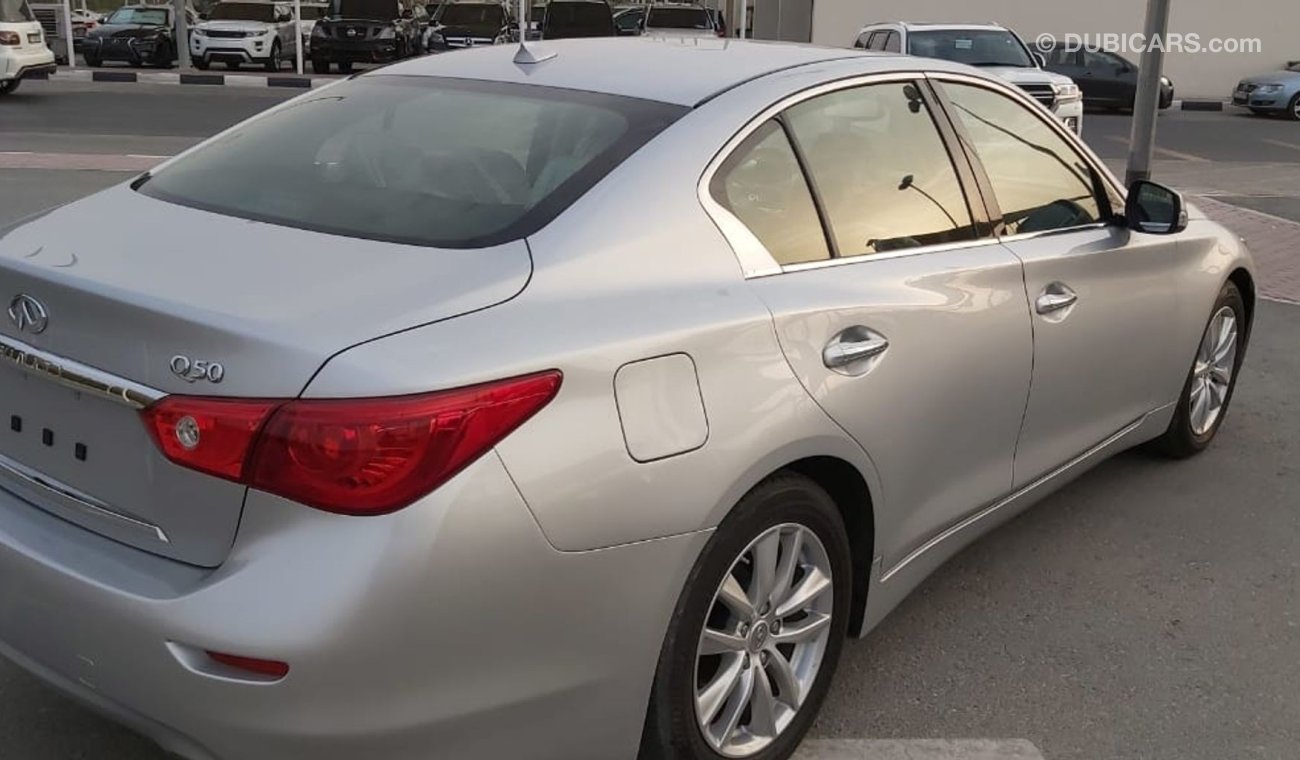 إنفينيتي Q50 Stock No : 21869