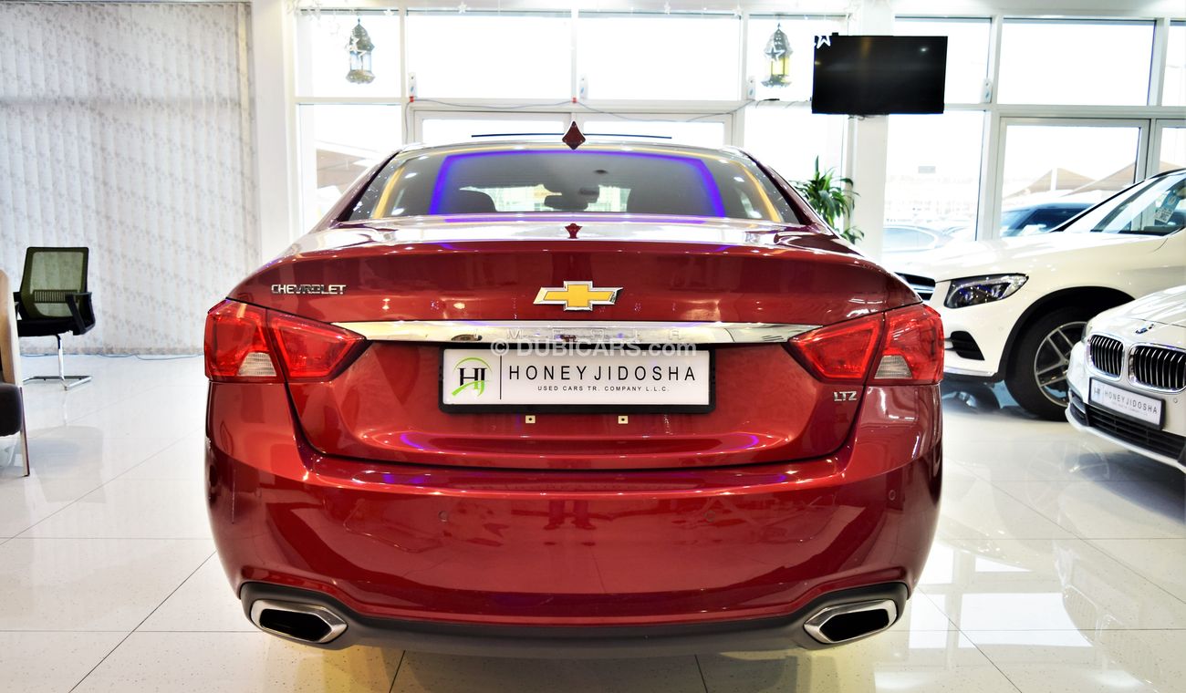 Chevrolet Impala LTZ