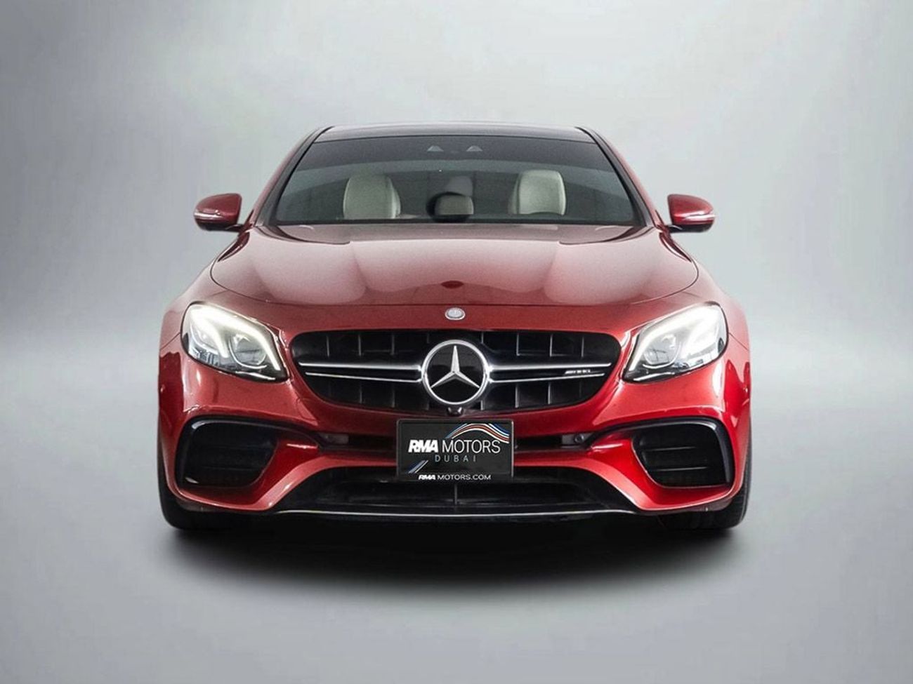 مرسيدس بنز E 63 S AMG Std 4.0L