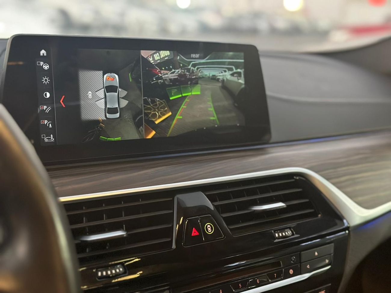 بي أم دبليو 520i BMW 520d xdrive 2017 Korean Specs