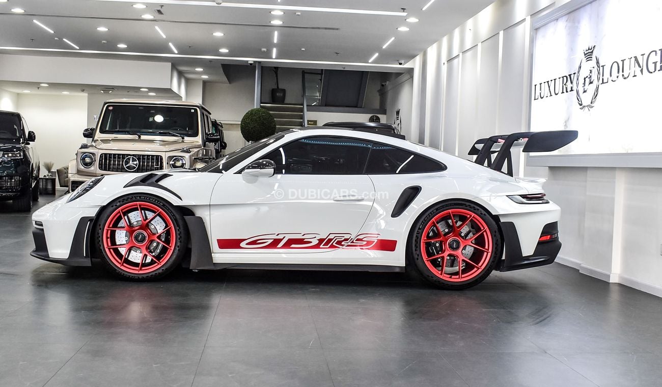 Porsche 911 GT3 RS