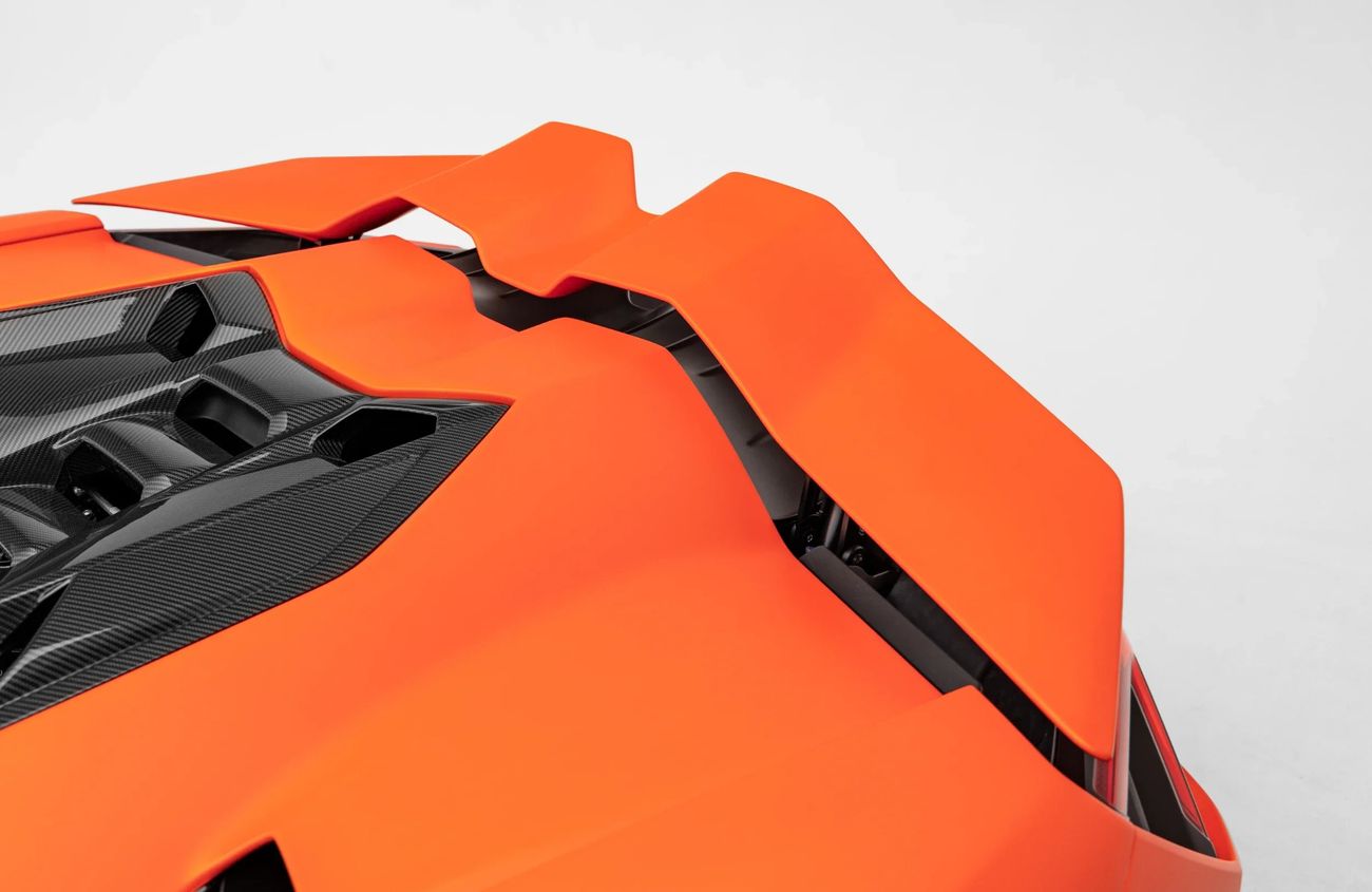 Lamborghini Revuelto 6.5L V-12 Naturally Aspirated Engine + eMotor