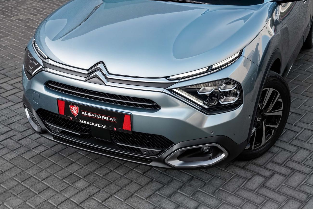 Citroen C4 | 1,371 P.M  | 0% Downpayment | Amazing Condition!