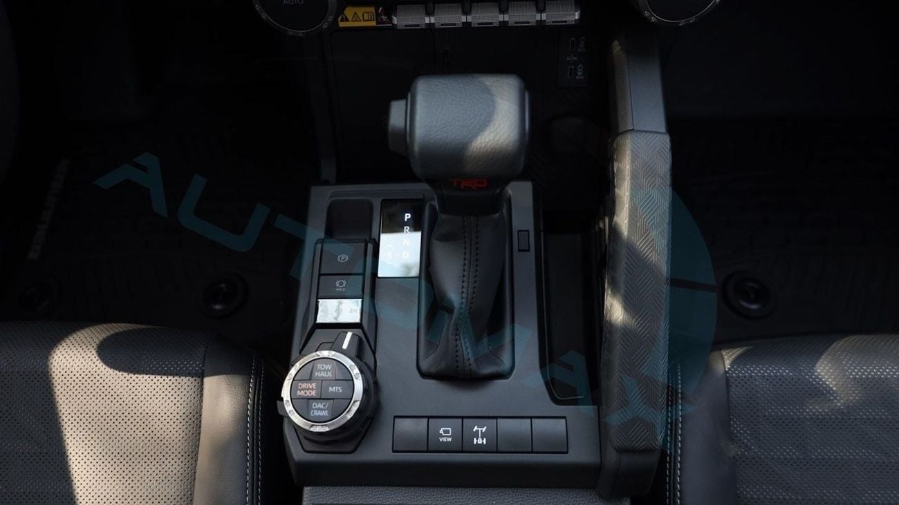 Toyota 4Runner (For Export , НА ЭКСПОРТ) TRD Off-Road Premium i-Froce Max 2.4T 4x4 2025 Без пробега