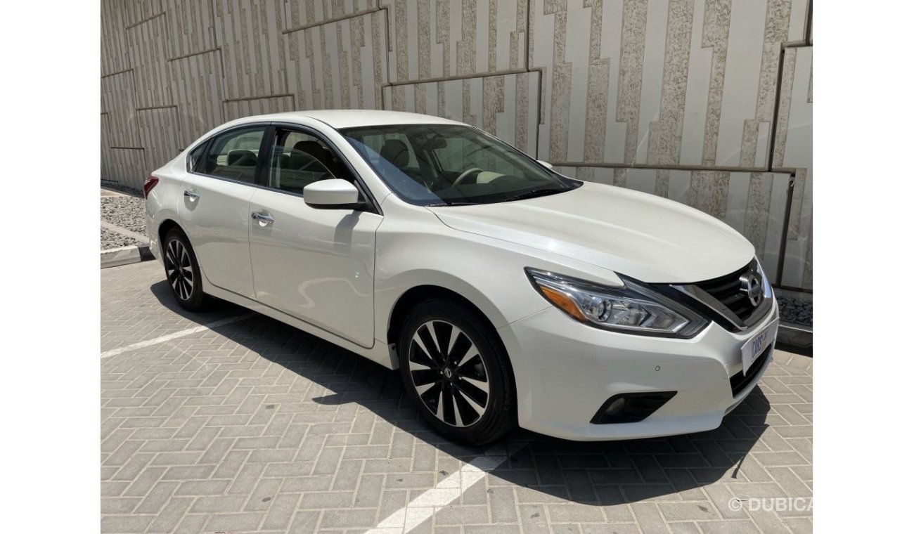 Nissan Altima 2.5L | GCC | EXCELLENT CONDITION | FREE 2 YEAR WARRANTY | FREE REGISTRATION | 1 YEAR COMPREHENSIVE I