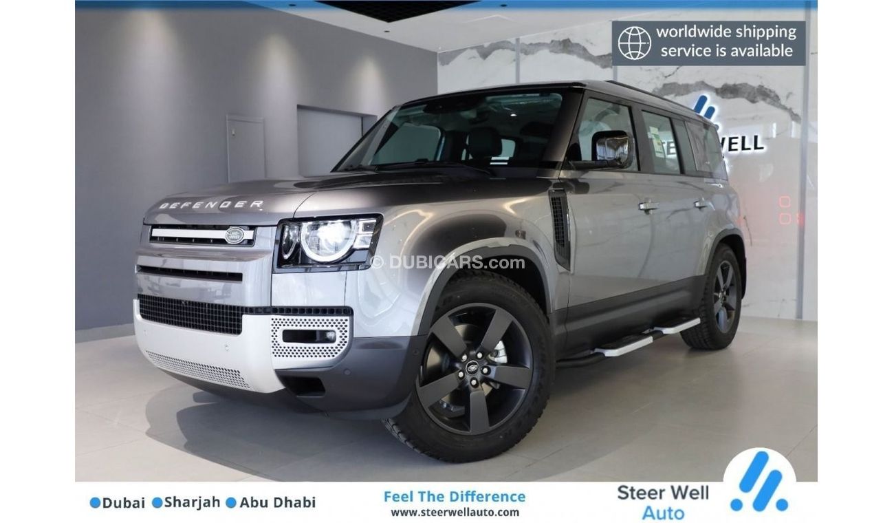 Land Rover Defender 110 SE P300 | with 5Yrs Warranty and Service PKG