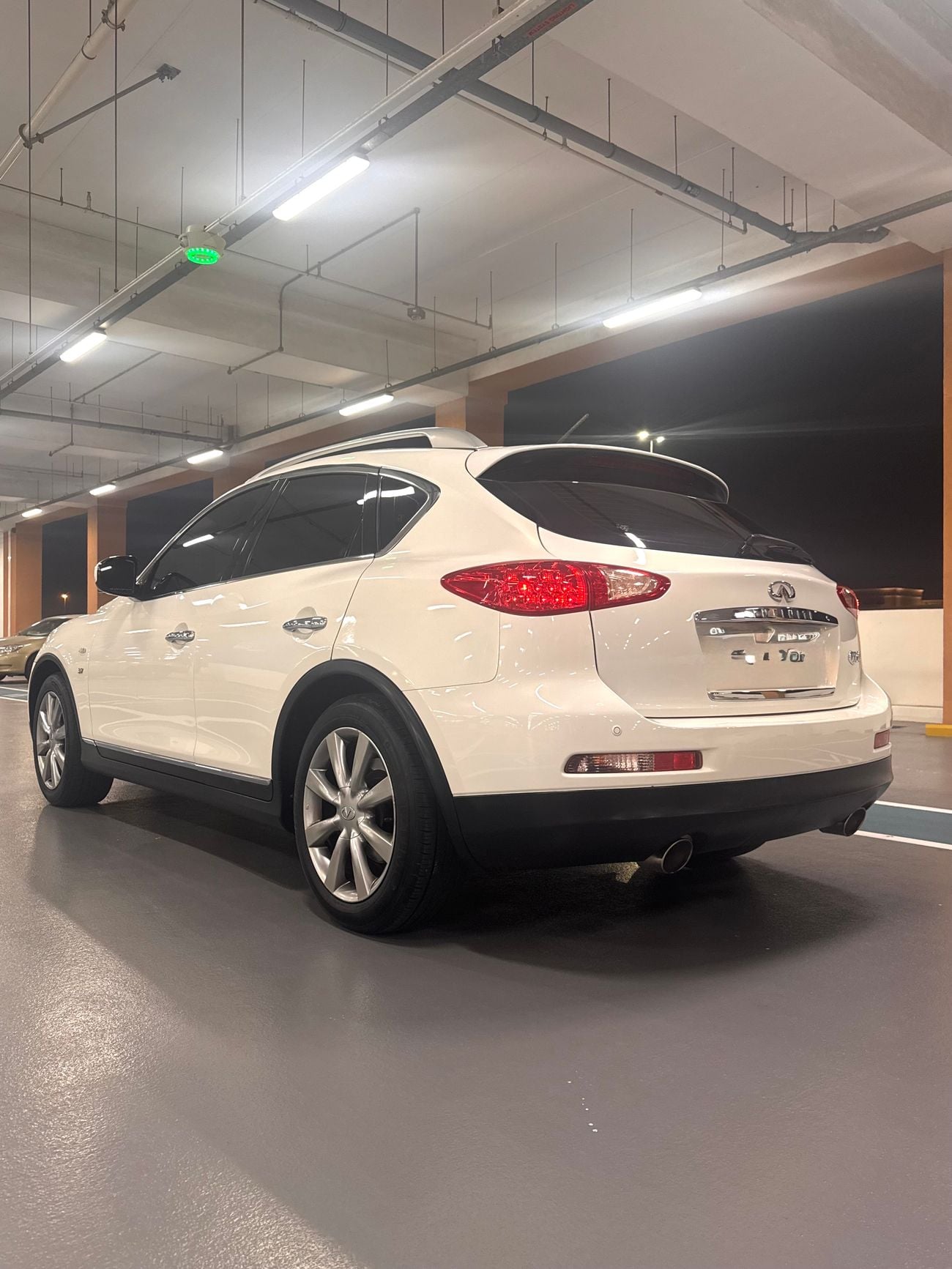 إنفينيتي QX50