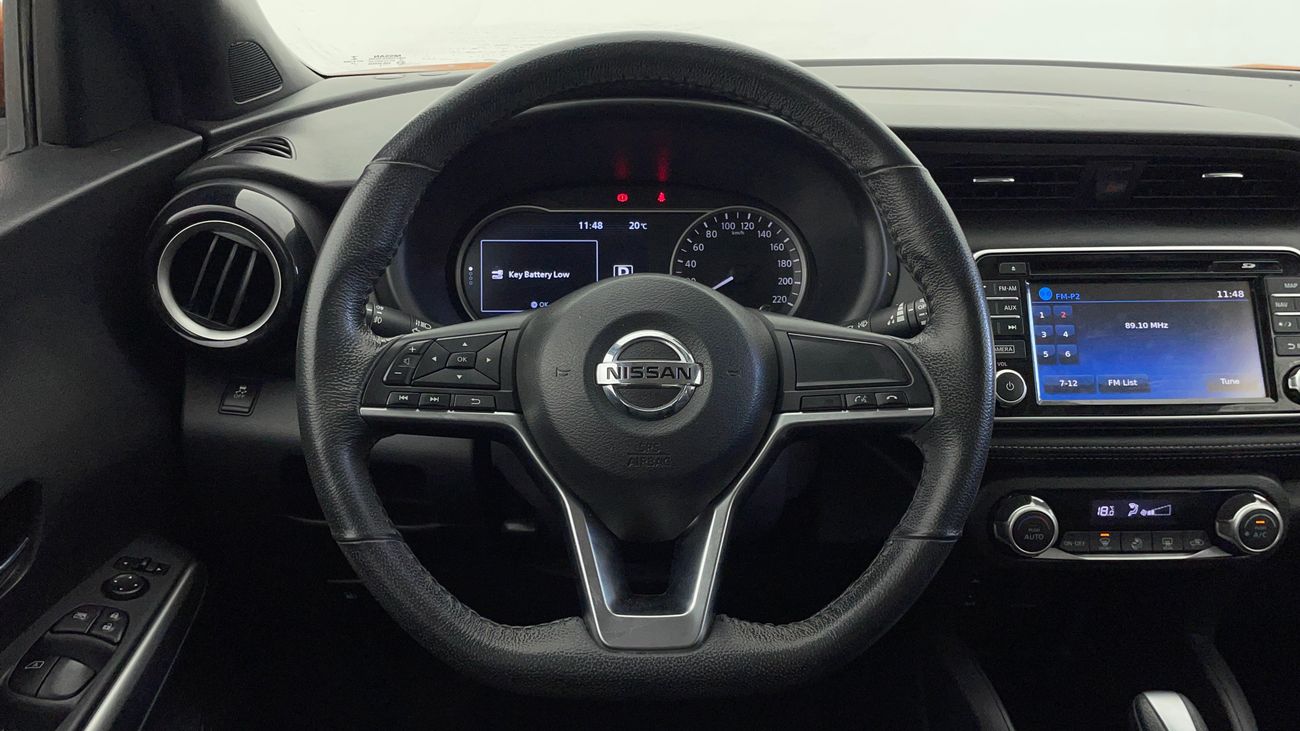 نيسان كيكس SL 1.6 | بدون دفعة مقدمة | اختبار القيادة في المنزل