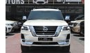 Nissan Patrol LE Platinum