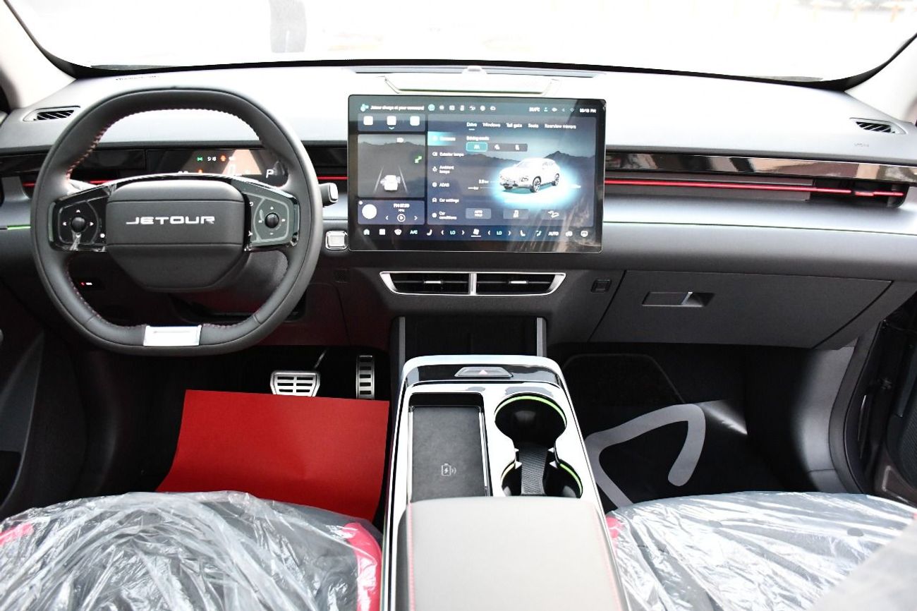 Jetour Dashing JETOUR DASHING LUXURY 2026 GCC