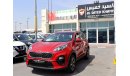 Kia Sportage EX ACCIDENTS FREE - GCC - ORIGINAL PAINT - ENGINE 1600 CC - PERFECT CONDITION INSIDE OUT