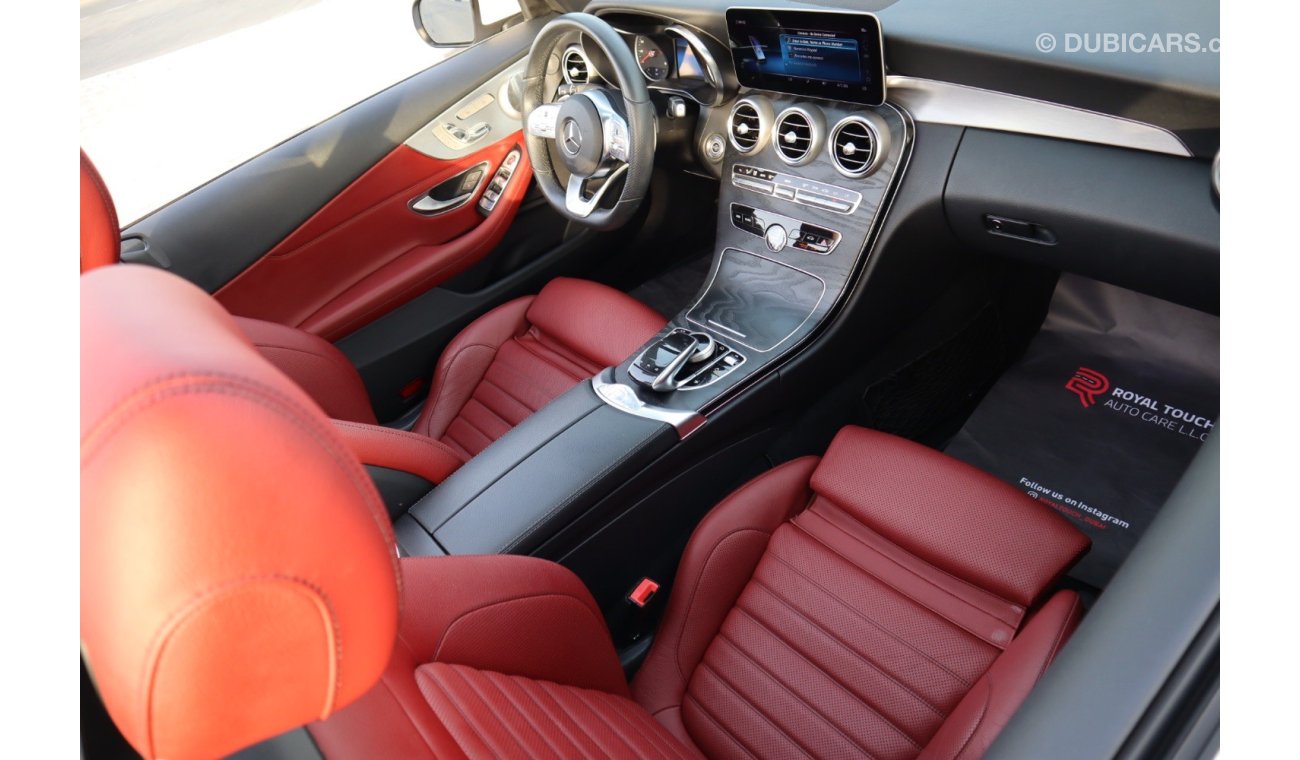 Mercedes-Benz C 300 Sport