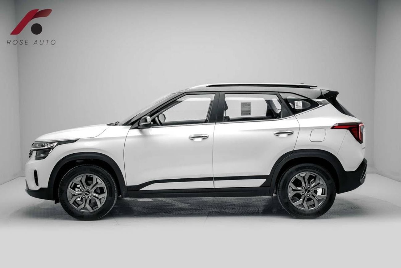 Kia Seltos GLS MID