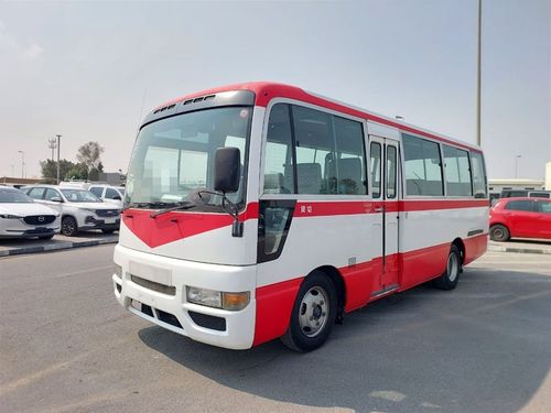نيسان سيفيليان NISSAN CIVILIAN BUS RHD 2001 MODEL 4.1 L DIESEL AUTOMATIC(PM10091)