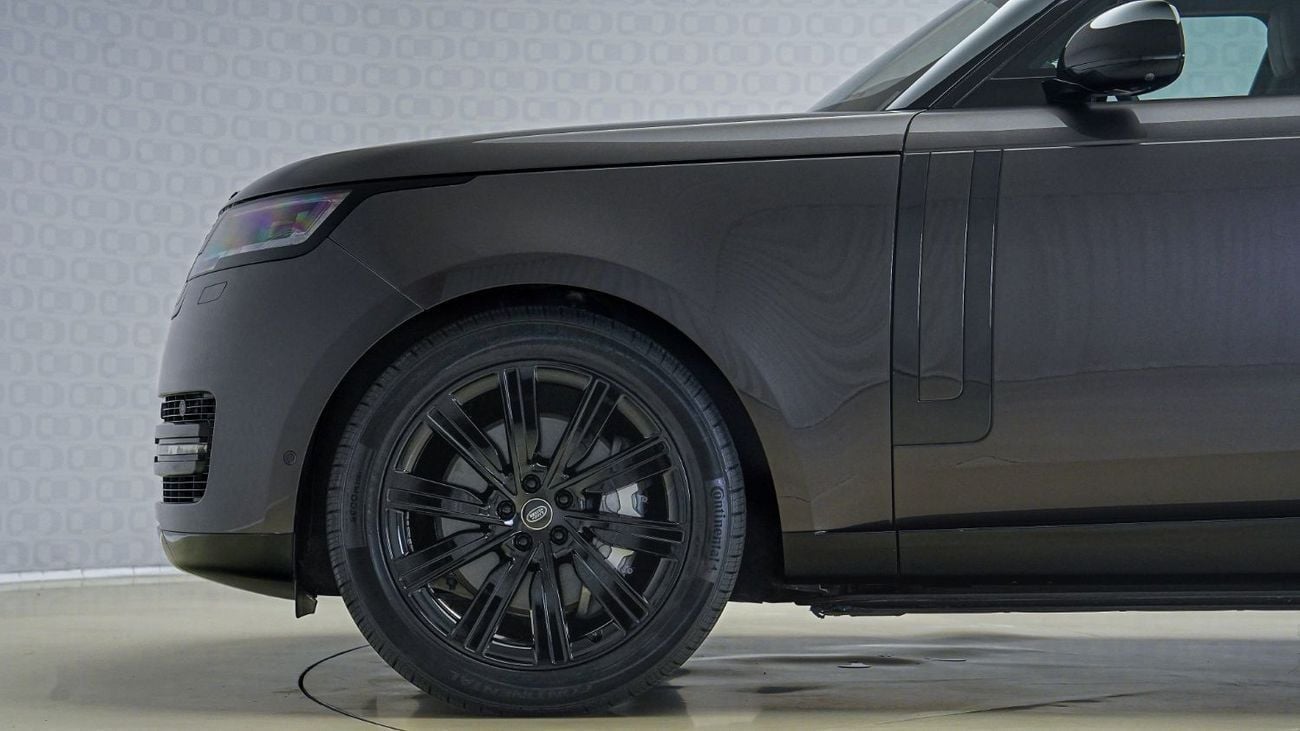 لاند روفر رينج روفر P530 HSE | AED 8,785 PM | Warranty July-2028 | GCC