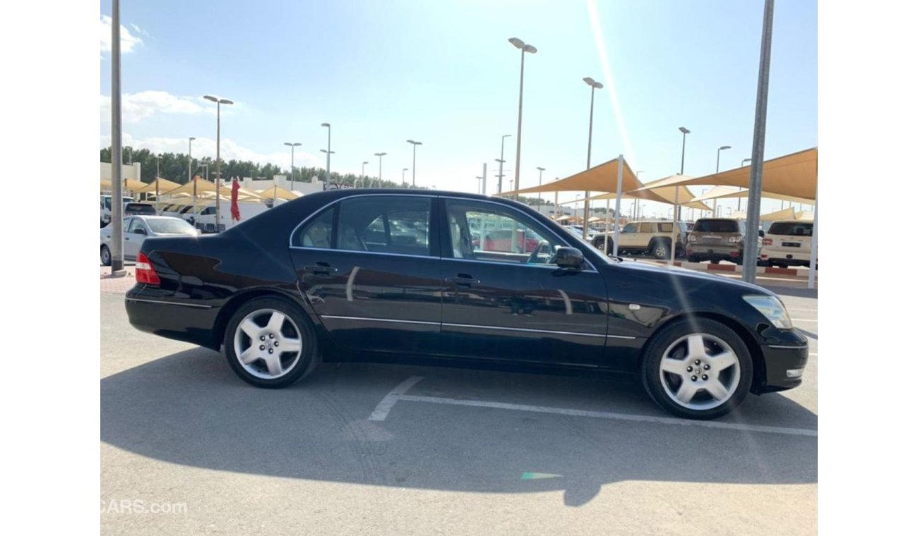 Lexus LS 430 Lxus LS 430 2004 full options accident free