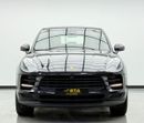 Porsche Macan Std 2.0L (252 HP) 2021 Porsche Macan, Agency Warranty 10/25, Agency Full Service History, GCC