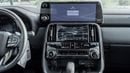 Lexus LX700h 2026 Lexus LX700h Signature 3.5L AT Hybrid With Auto Park (Gray-Red)