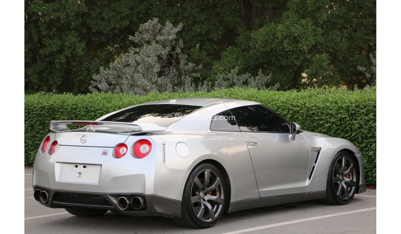 Nissan GTR NISSAN GTR 2009 BLACK  EDITION