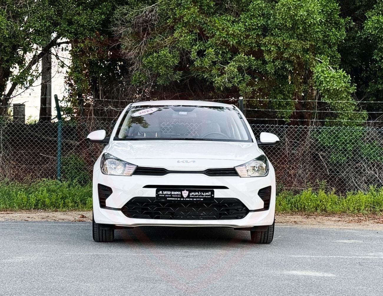 كيا ريو كيا ريو | 1.4 لتر | 2023 | خليجية | خالية من الحوادث | بحالة ممتازة | 588 شهرياً