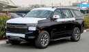 شيفروليه تاهو LT SUV V8 5.3L , 2022 , GCC , 0km , (ONLY FOR EXPORT) Exterior view