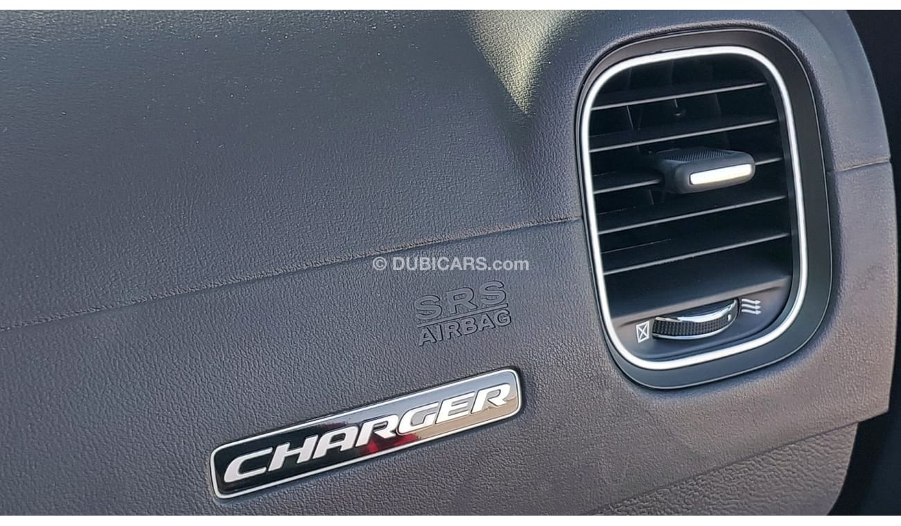 Dodge Charger GT 2022 Agency Warranty GCC Brand New