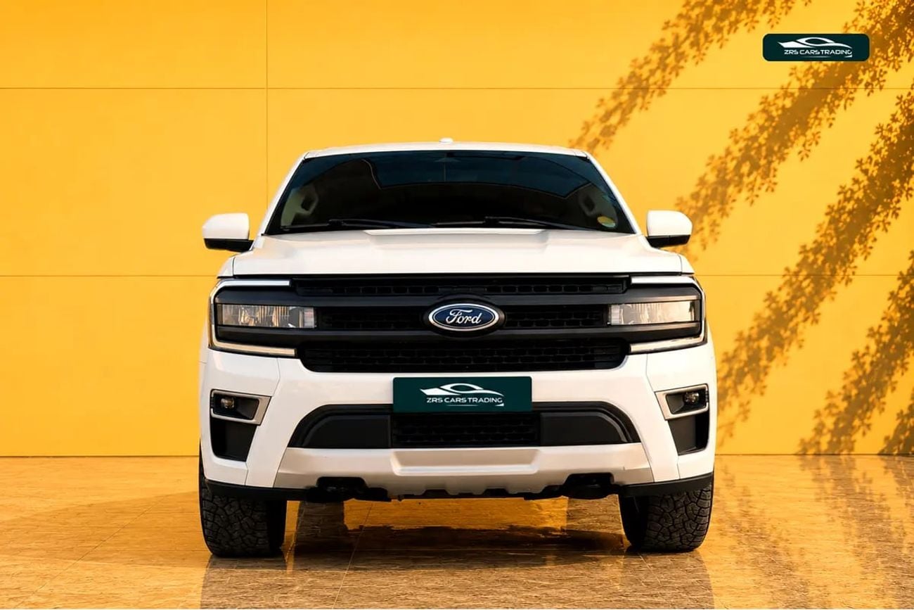 فورد إكسبيديشن 2242 / 60 Months | 0% DP | XLT GCC Specs / Zrs Warranty